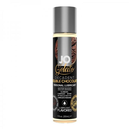 Jo Gelato Decadent Double Chocolate 1oz