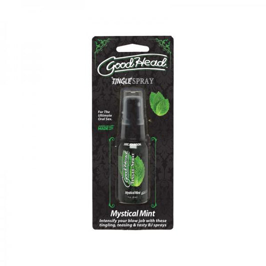 Goodhead - Tingle Spray - Mint - 1 Fl. Oz.