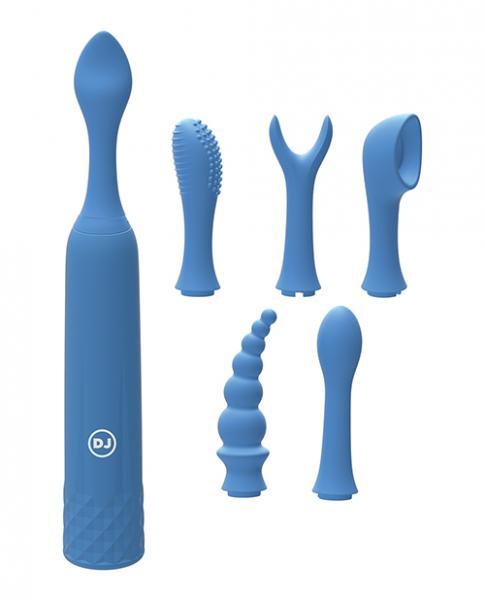 Ivibe Select - Iquiver - 7 Piece Set Periwinkle Blue