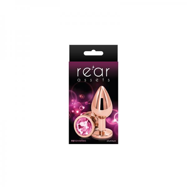 Rear Assets Rose Gold Medium Pink