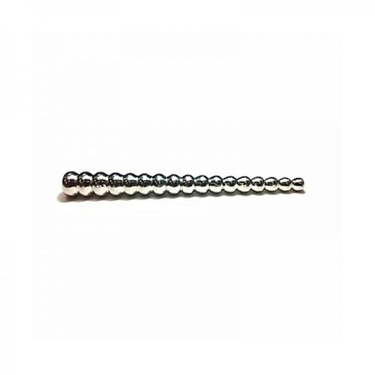 Stainless Steel Beaded Urethral Sound