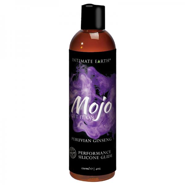 Mojo Peruvian Ginseng Silicone Performace Glide 4 Oz