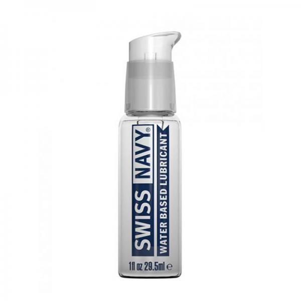 Swiss Navy Water Based 1 Oz